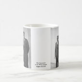 ケネディの兄弟、ジョン、テッド、ロバート コーヒーマグカップ (中央)