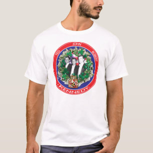 ケネディの兄弟 Tシャツ