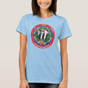 ケネディの兄弟 Tシャツ