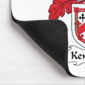 ケネディの家紋 マウスパッド (コーナー)