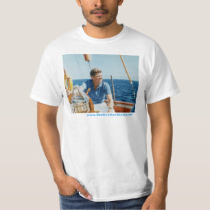 ケネディの航行 Tシャツ