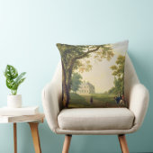 ケネディの郡ウィックロー、アイルランド1785年を取付けて下さい(油 クッション (椅子)