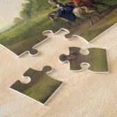 ケネディの郡ウィックロー、アイルランド1785年を取付けて下さい(油 ジグソーパズル (側面)