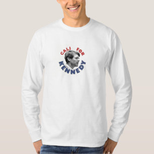ケネディの風刺のワイシャツのためのCali Tシャツ