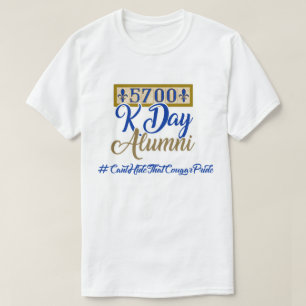 ケネディの5700人の卒業生 Tシャツ