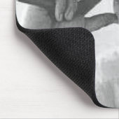 ケネディを考えること マウスパッド (コーナー)