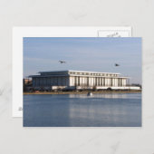 ケネディセンター ポストカード (正面/裏面)