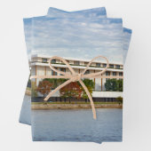 ケネディセンター ラッピングペーパーシート (インサイチュ)