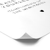 ケネディモダンレディースバスアメニティ ポスター (角)