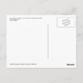 ケネディーセンターのポストカード ポストカード (裏面)