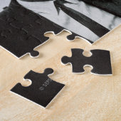 ケネディ候補 ジグソーパズル (側面)