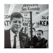 ケネディ候補 タイル (正面)