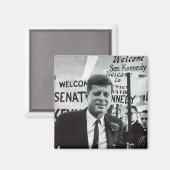 ケネディ候補 マグネット (正面/裏面)