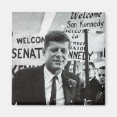 ケネディ候補 マグネット (正面)