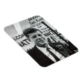 ケネディ候補 マグネット (右側)