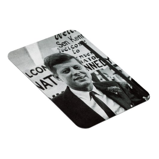 ケネディ候補 マグネット (右側)