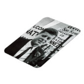 ケネディ候補 マグネット (左側)