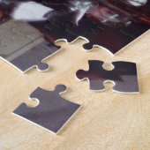 ケネディ大統領はアイルランドを訪れる。 ジグソーパズル (側面)