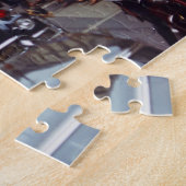 ケネディ大統領はアイルランドを訪れる。 ジグソーパズル (側面)