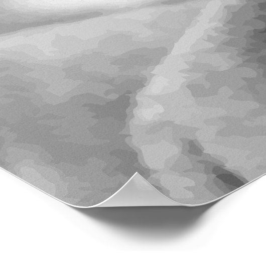 ケネディ大統領 ポスター (角)