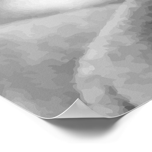 ケネディ大統領 ポスター (角)