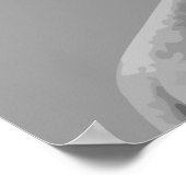 ケネディ大統領 ポスター (角)