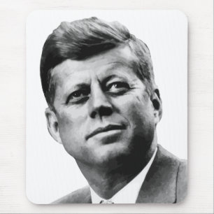 ケネディ大統領 マウスパッド