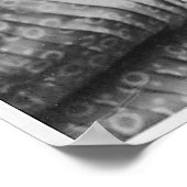 ケネディ大統領、平和協力隊ボランティアを歓迎 ポスター (角)