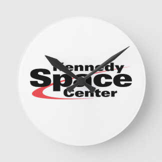 ケネディ宇宙センター ラウンド壁時計