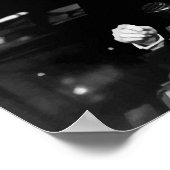 ケネディ氏が月へのミッションを発表 ポスター (角)