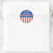 ケネディ無所属党 ラウンドシール (バッグ)
