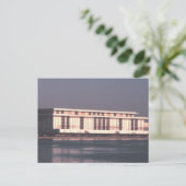 ケネディ舞台芸術センター ポストカード (スタンド正面)