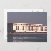 ケネディ舞台芸術センター ポストカード (正面/裏面)