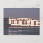 ケネディ舞台芸術センター ポストカード (正面)