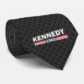 ケネディ1960年(John F Kennedy、JFK) ネクタイ (ロール)