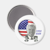 ケネディ2009磁石 マグネット (正面/裏面)