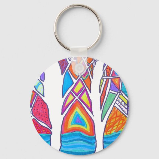 ケネディ・アンダーソン キーホルダー (正面)