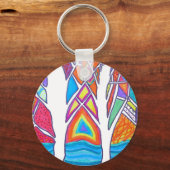 ケネディ・アンダーソン キーホルダー (正面)