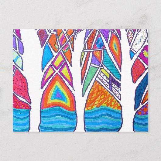 ケネディ・アンダーソン ポストカード (正面)