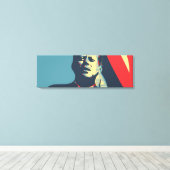 ケネディ キャンバスプリント (インサイチュ (ウッドフロア))