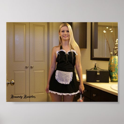 ケネディ・クレスラーのポスター ポスター (正面)