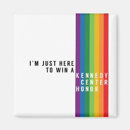 ケネディ・センターで名誉を勝ち取るためにここで マグネット