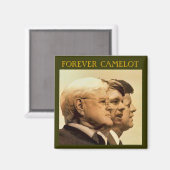 ケネディ・ブラザーズ磁石 マグネット (正面/裏面)