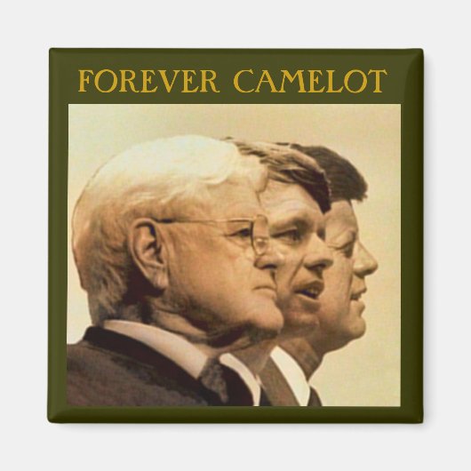 ケネディ・ブラザーズ磁石 マグネット (正面)