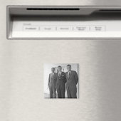 ケネディ・ブラザーズ、ジョン、テッド、ロバート マグネット (インサイチュ (食洗機))