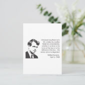 ケネディ ポストカード (スタンド正面)