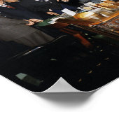 ケネディ・マンパワー大統領法 – Oval Office - 196 ポスター (角)