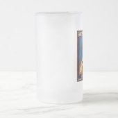 ケネディ、ロバート- "なぜないか。" フロストグラスビールジョッキ (中央)