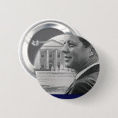ケネディ-偉大さの時間 缶バッジ (正面&裏面)
