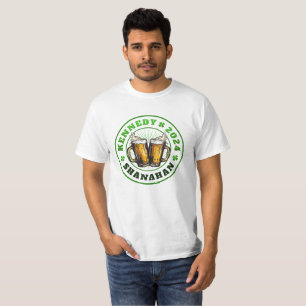 ケネディRFK JR SHANAHAN 2024 Tシャツ